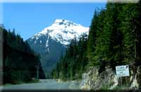 Road to Tofino