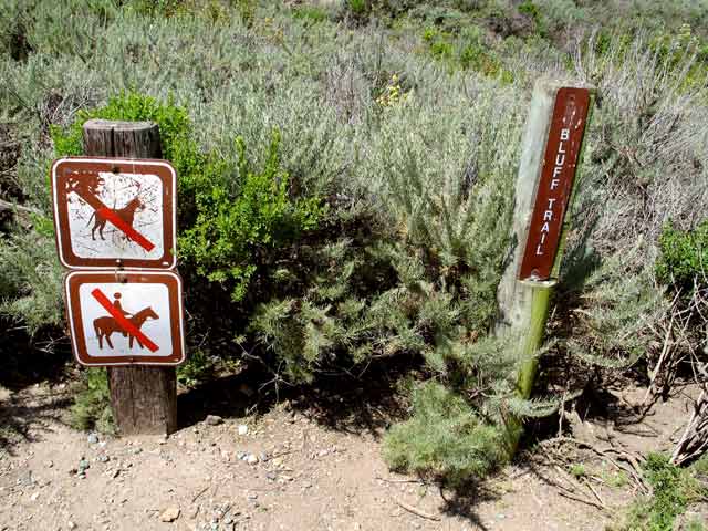 6903-BluffTrailSignPosts-053106-1102a