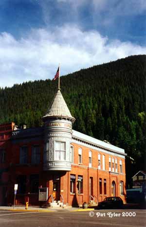 Rossi Insurance Building