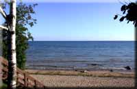 Click here to see Lake Huron pictures.