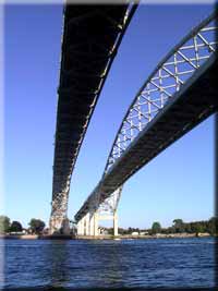 Click here to see pictures of Port Huron.