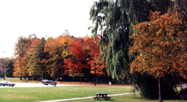 Hamlin Beach State Park