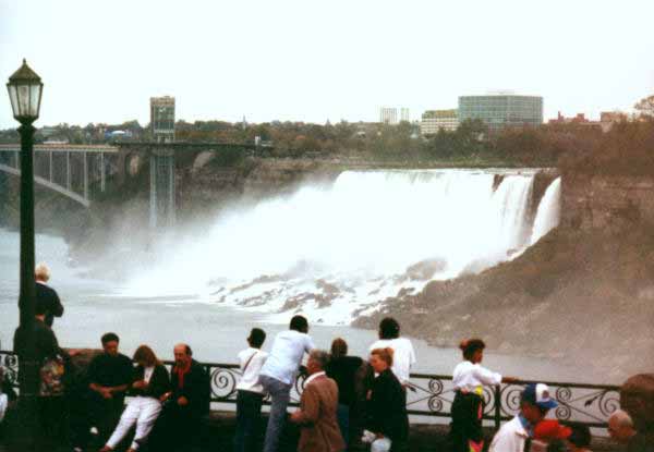 Niagara River Gorge