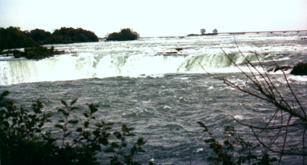 Niagara River Gorge