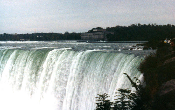 Horseshoe Falls