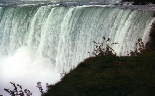 Niagara River Gorge