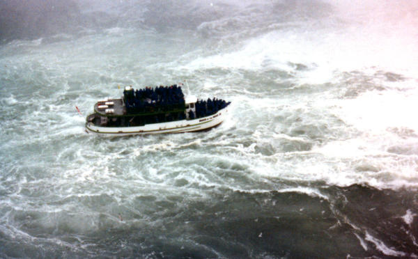 Maid of the Mist