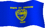 Oregon Flag