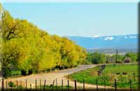 Southastern Oregon.