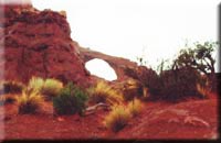 Click to go to Arches National Park pictures
