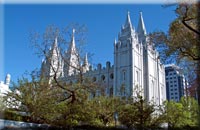 Click to go to Salt Lake City pictures