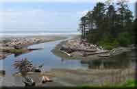 Click to go to Olympic Peninsula pictures.