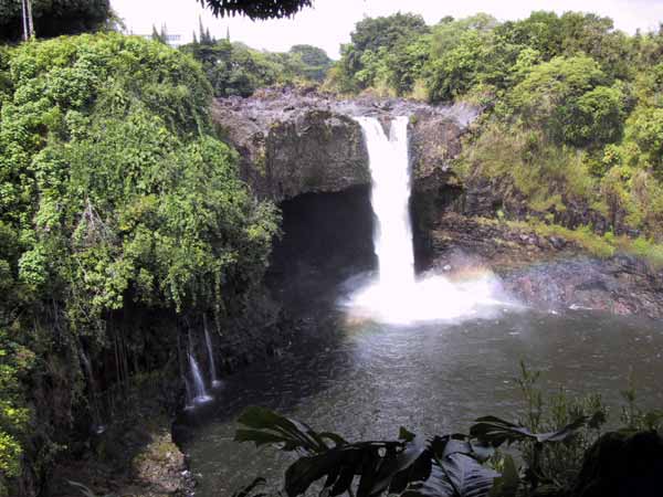 Rainbow Falls